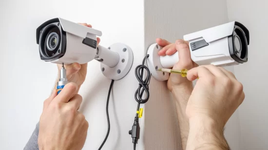 cctv cameras installation service in uae 1