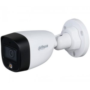 dahua dh hac hfw1209cp led 2 mp color bullet camera