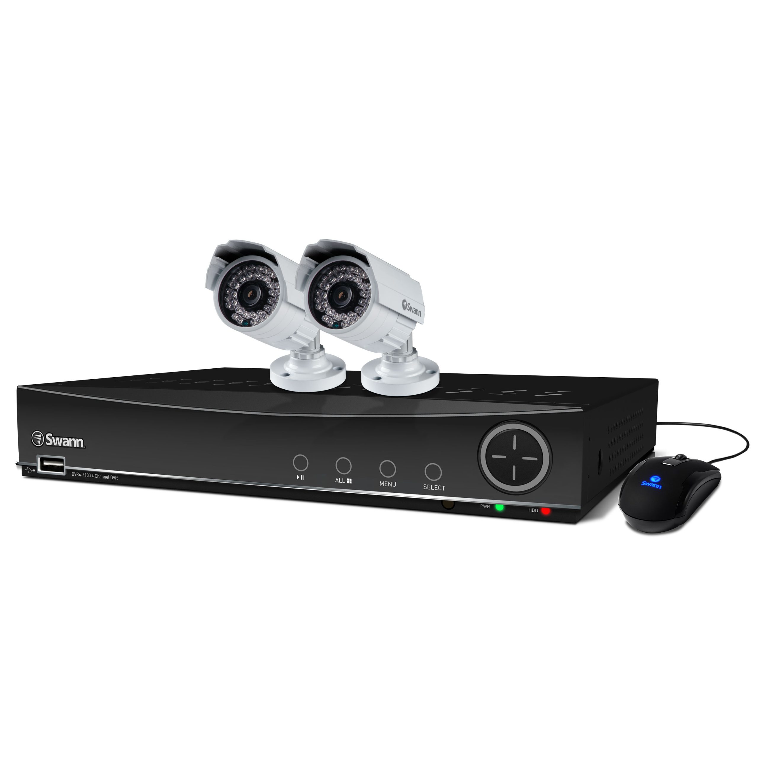 dvr installation service