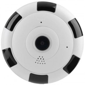 panoramic vr 360 degree fisheye wi fi camera