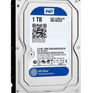 western digital blue wd10ezex 1tb internal hard disk