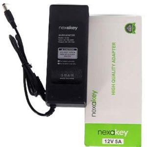 nexakey nx 125 waterproof power adapter