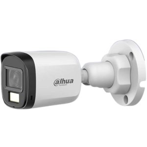 dahua 2mp dual light fixed focal bullet camera
