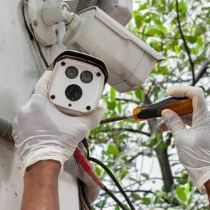 cctv camera repair/installation